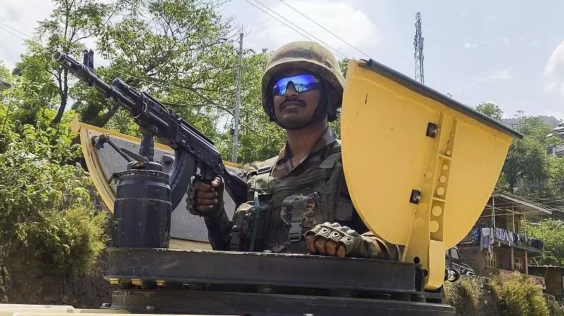 Security in J-K