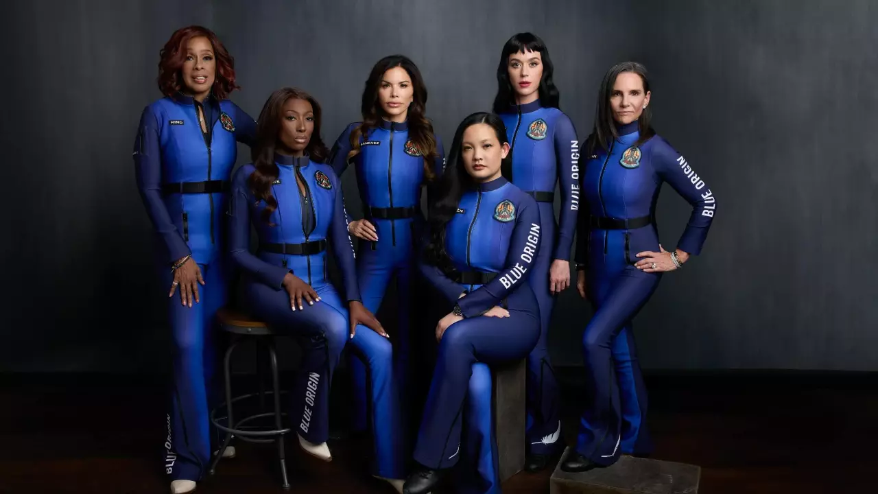 Who can be called an astronaut? Private space travel ignites discussion