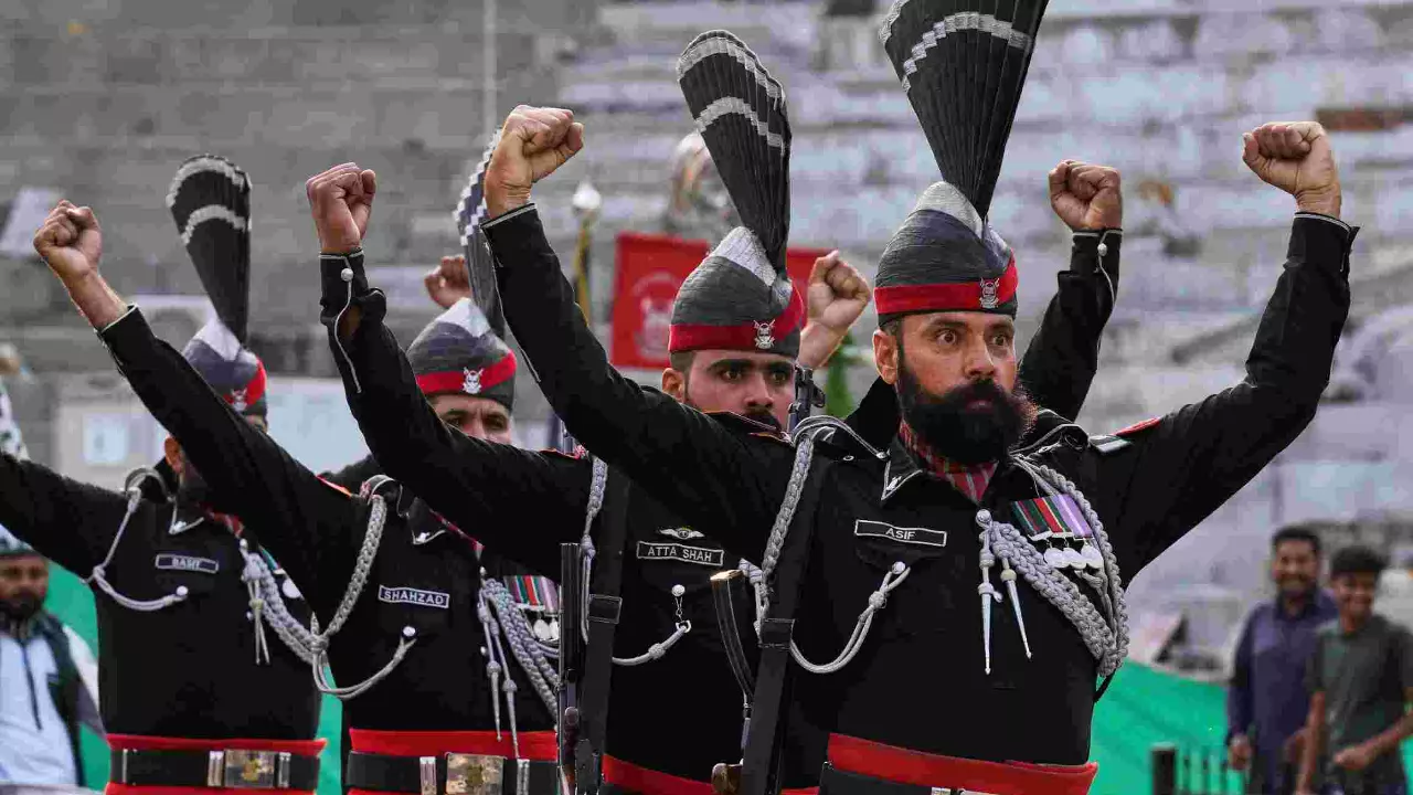 India Pak relations whats an effective option than war to remove terrorists?