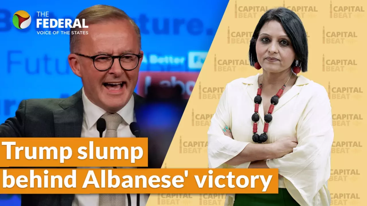 Australia’s surprise election outcome signals a global political shift