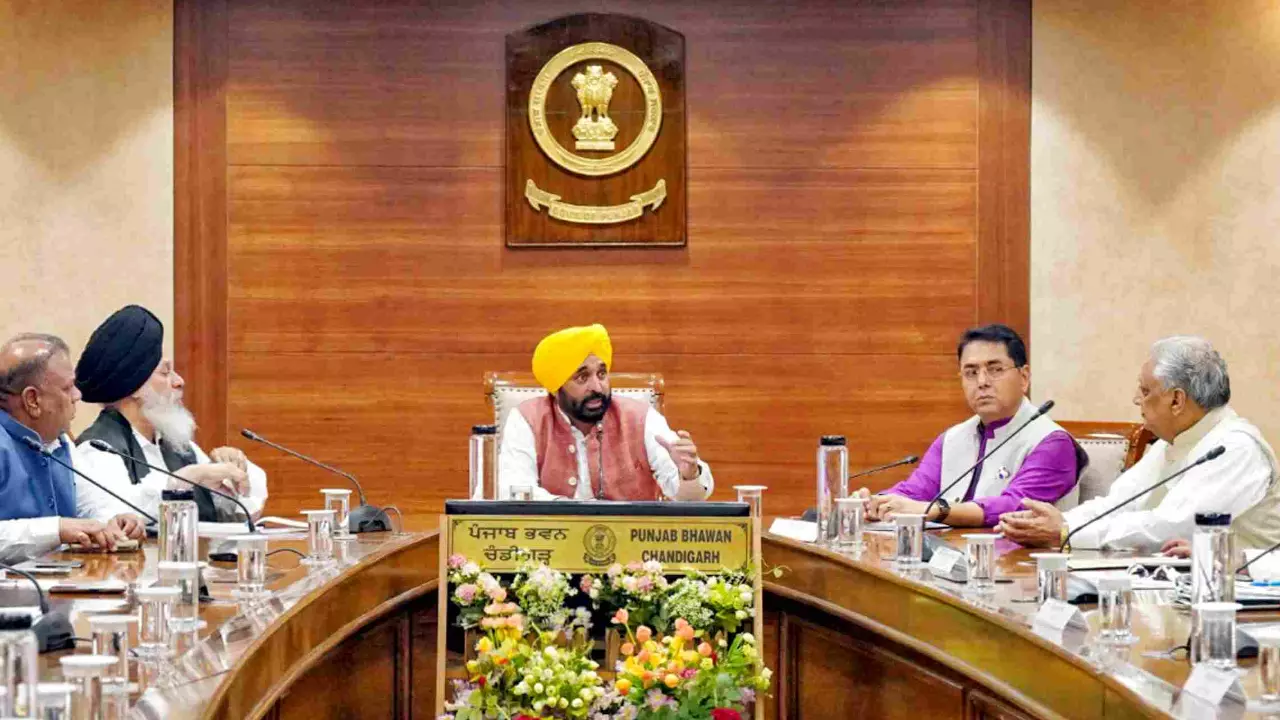 Punjab wont give single drop of water to Haryana: Assembly passes resolution