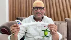 Rafale jets just in hangars with chilly, lemon tied to it: Congress leader sparks row