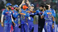 Mumbai Indians (MI) players