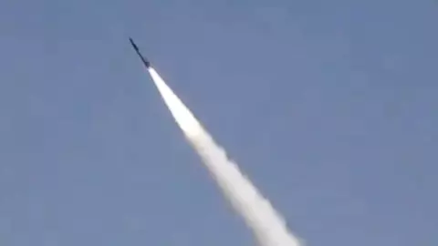 Pakistan missile
