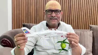Rafale jets just in hangars with chilly, lemon tied to it: Congress leader sparks row Rafale jets just in hangars with chilly, lemon tied to it: Congress leader sparks row
