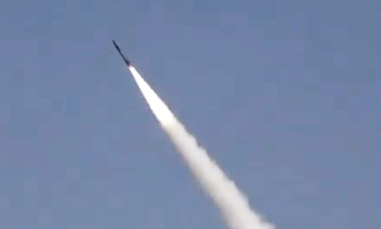 India tests K-4 ballistic missile from nuclear submarine INS Arighaat