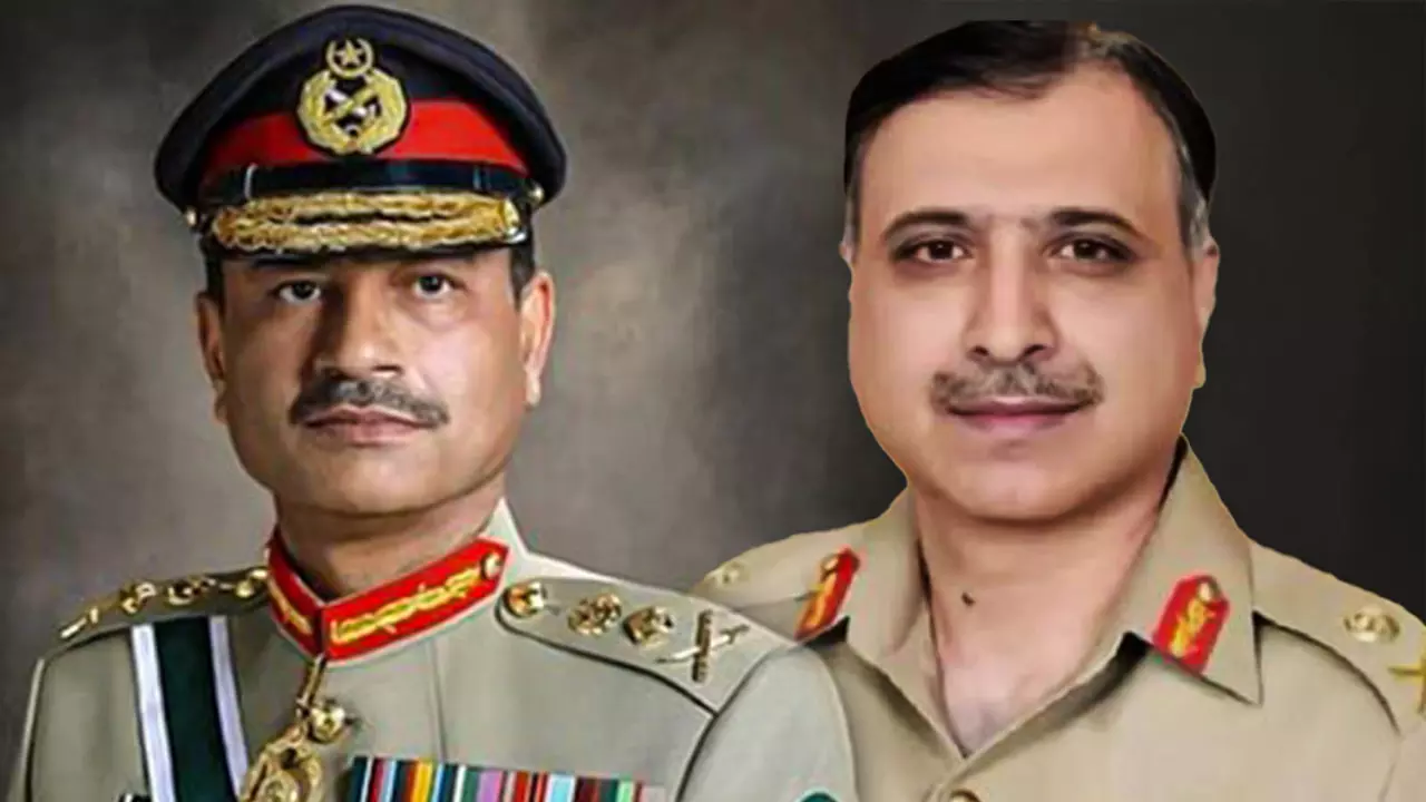 How Pakistans two Asims have brought their country to the brink of war