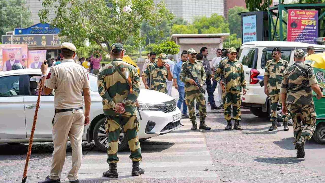 BJP appeals to citizens, party members to volunteer for mock drill