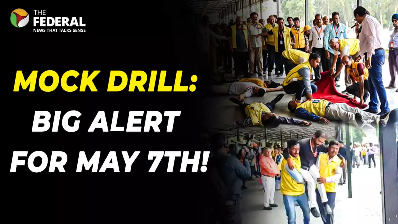 Mock Drill on May 7: What to expect and what to ignore?