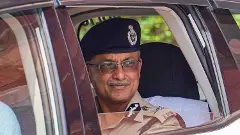 Vivek Srivastava, Director General of Fire Service, Civil Defence & Home Guards