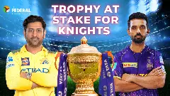 CSK vs KKR Preview | KKRs playoff hope at stake | MS Dhoni | Ajinkya Rahane