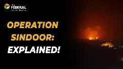 India launches Operation Sindoor on Pakistan
