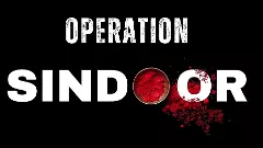 Operation Sindoor