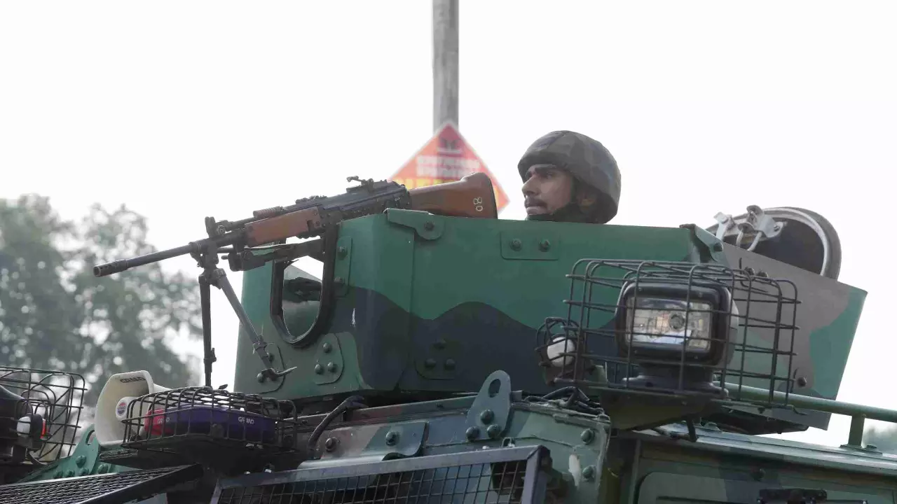 Indian missile strikes on Pakistan opens up fearsome possibilities