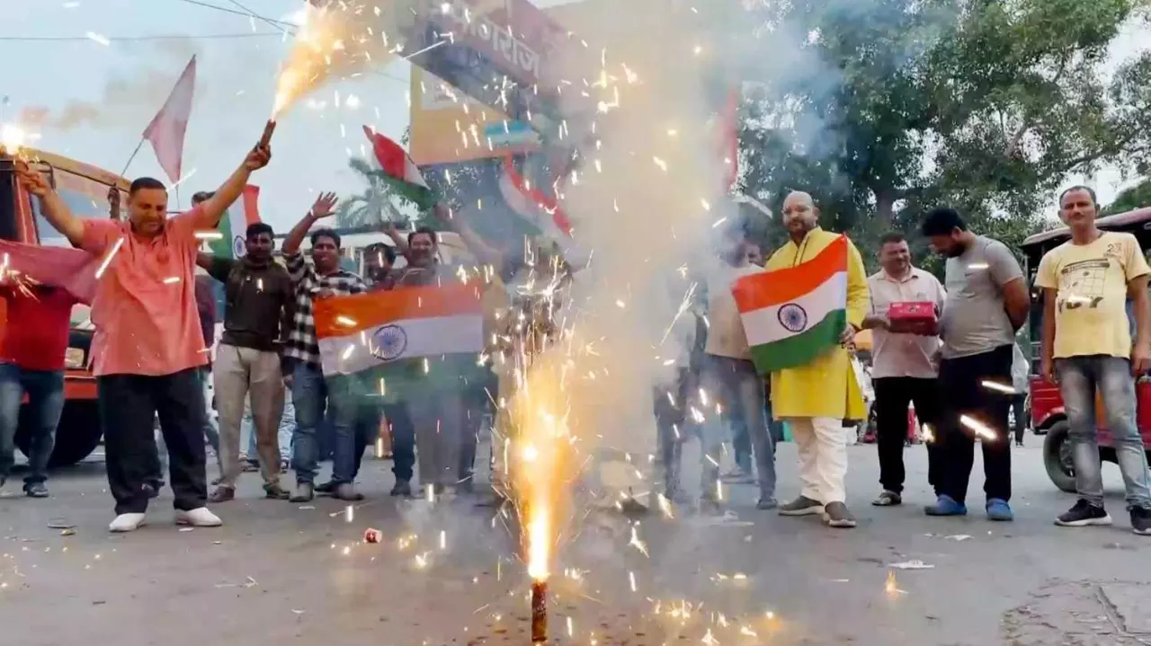 Operation Sindoor: PM Modi coined name for Indias military response to Pahalagam