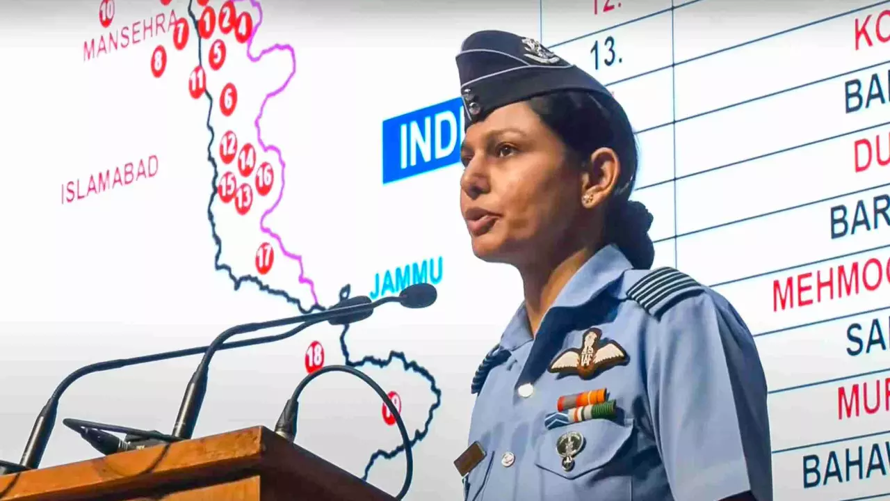 Operation Sindoor: Which are the 9 targets India attacked and why?