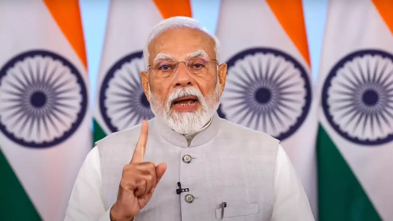 PM Modi