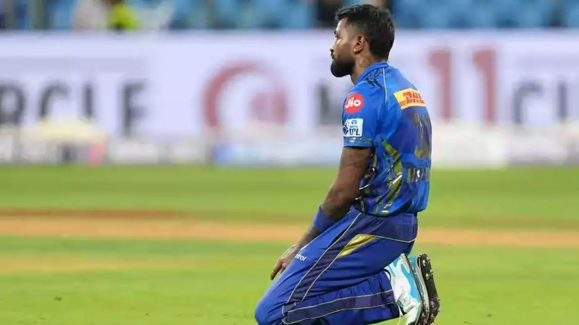 Hardik Pandya