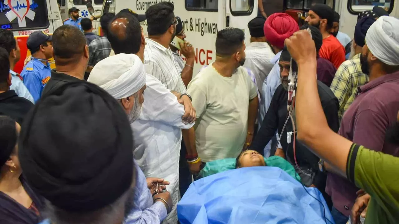 Operation Sindoor, LoC, Heavy shelling, J&K