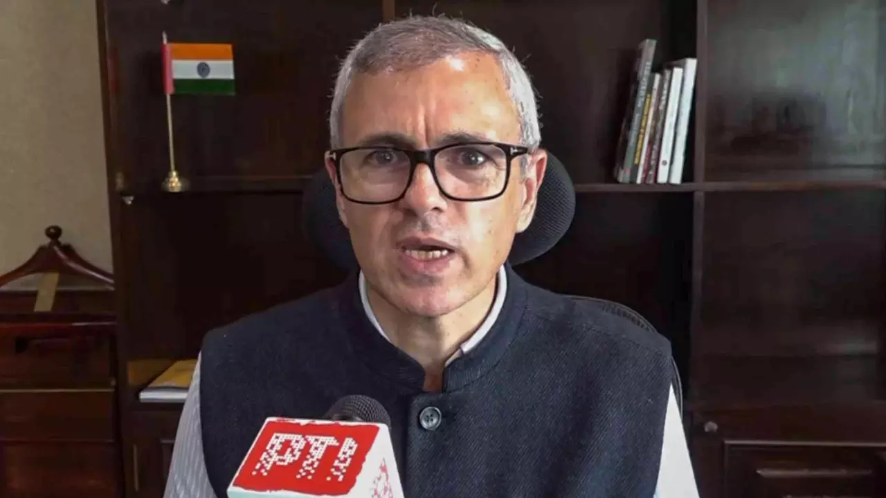 Omar Abdullah