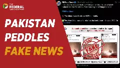 Pakistan’s false claims flood social media after Operation Sindoor