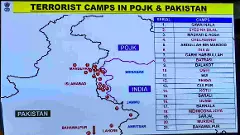 Op Sindoor: Satellite pics show ‘before-after’ comparisons of strikes on Pak terror camps