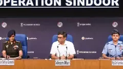 Operation Sindoor: Top 10 takeaways from Armed forces press conference