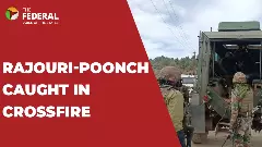 Rajauri - Poonch ceasefire violation