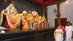 Jagannath Temple in Digha