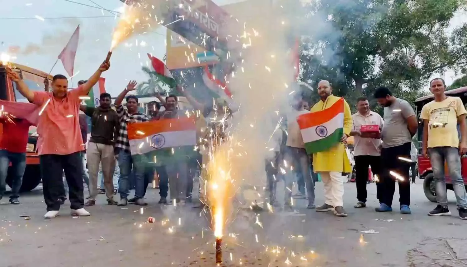 Operation Sindoor: PM Modi coined name for Indias military response to Pahalagam