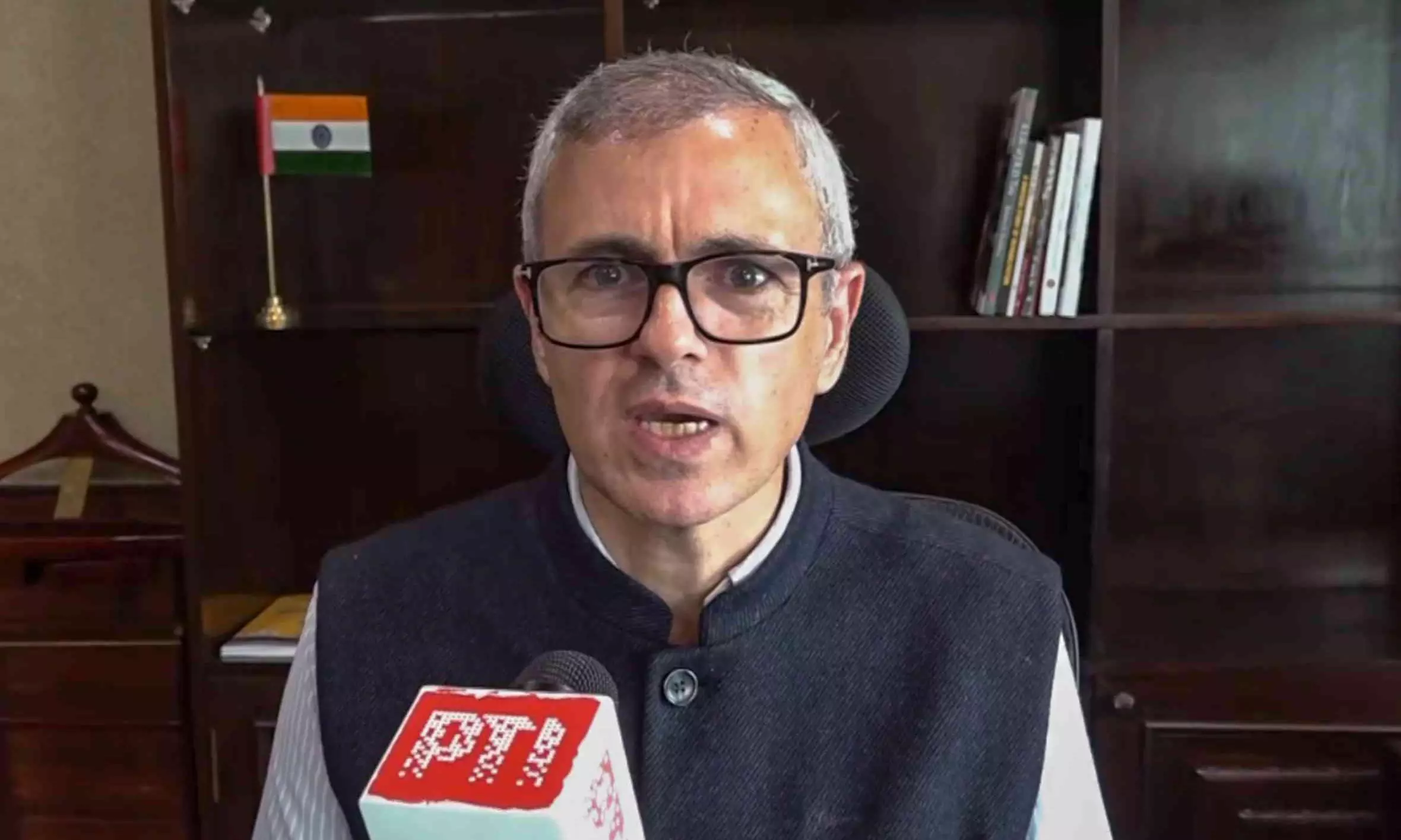 Omar Abdullah