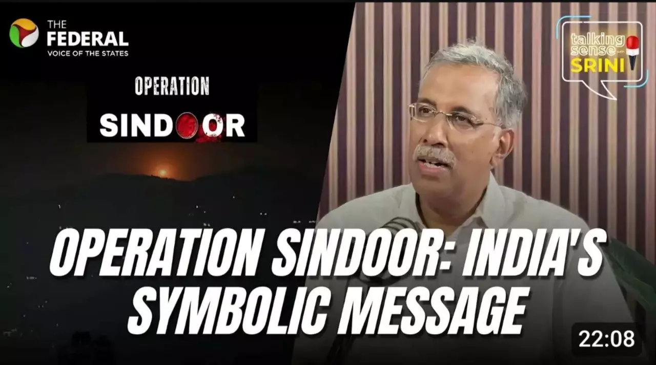 India, Pakistan on brink of war after Operation Sindoor? | Talking Sense With Srini