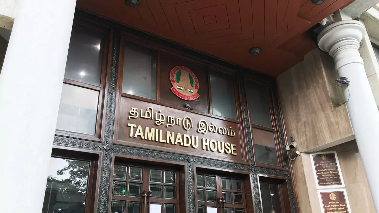 Rs 113 cr spent in 3 years: Tamil Nadu govt guest houses under fire