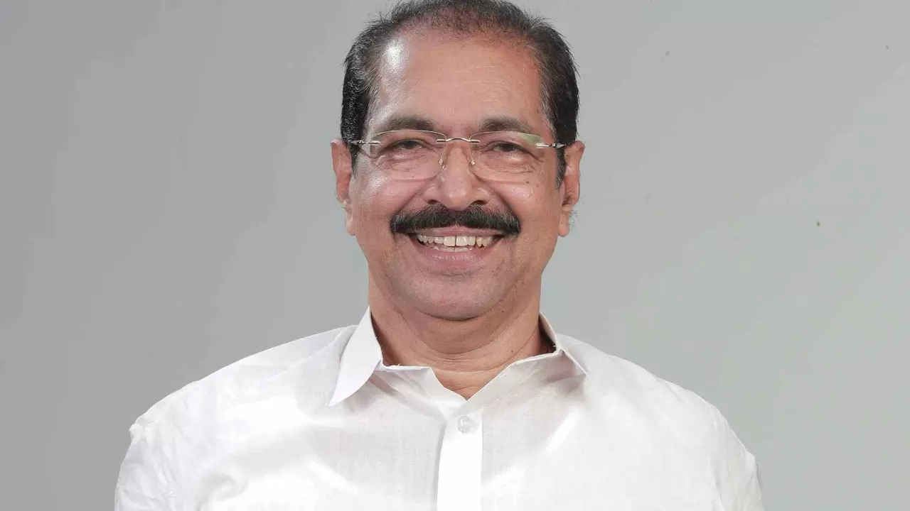 KPCC revamp: Cong balances community, caste; picks Sunny Joseph as new chief