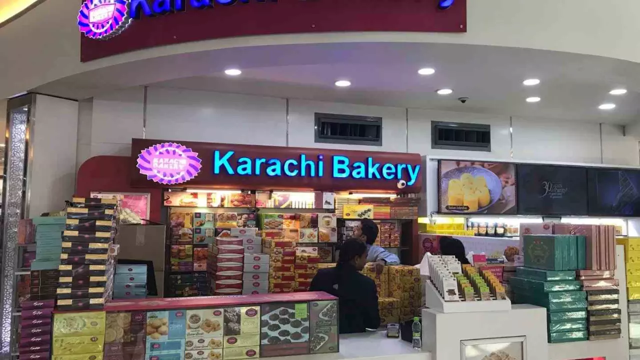 Karachi Bakery Indian brand, say promoters amid demands to change its name