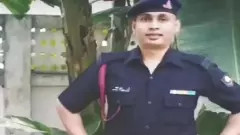 32 year-old Lance Naik Dinesh Kumar was martyred at Poonch district near the Line of Control. File Photo.