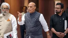 Operation Sindoor still on, says Rajnath Singh at all-party meet