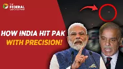 Indias precision strikes explained