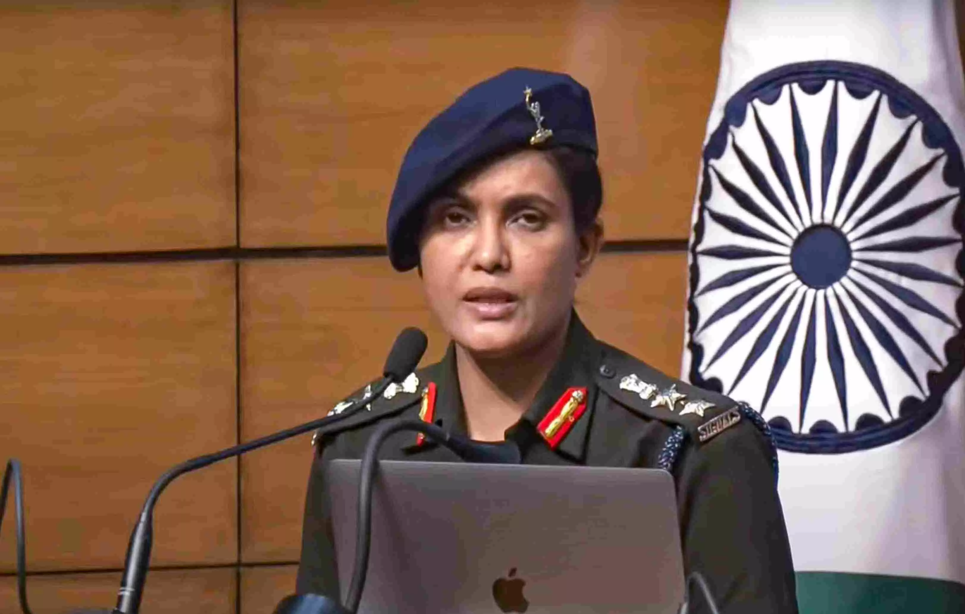 How Col Sofiya Qureshis feats led to a landmark SC verdict on women officers How Col Sofiya Qureshis feats led to a landmark SC verdict on women officers