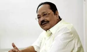 In Stalins cabinet rehaul, Durai Murugan loses mineral resource portfolio amid ED probe In Stalins cabinet rehaul, Durai Murugan loses mineral resource portfolio amid ED probe