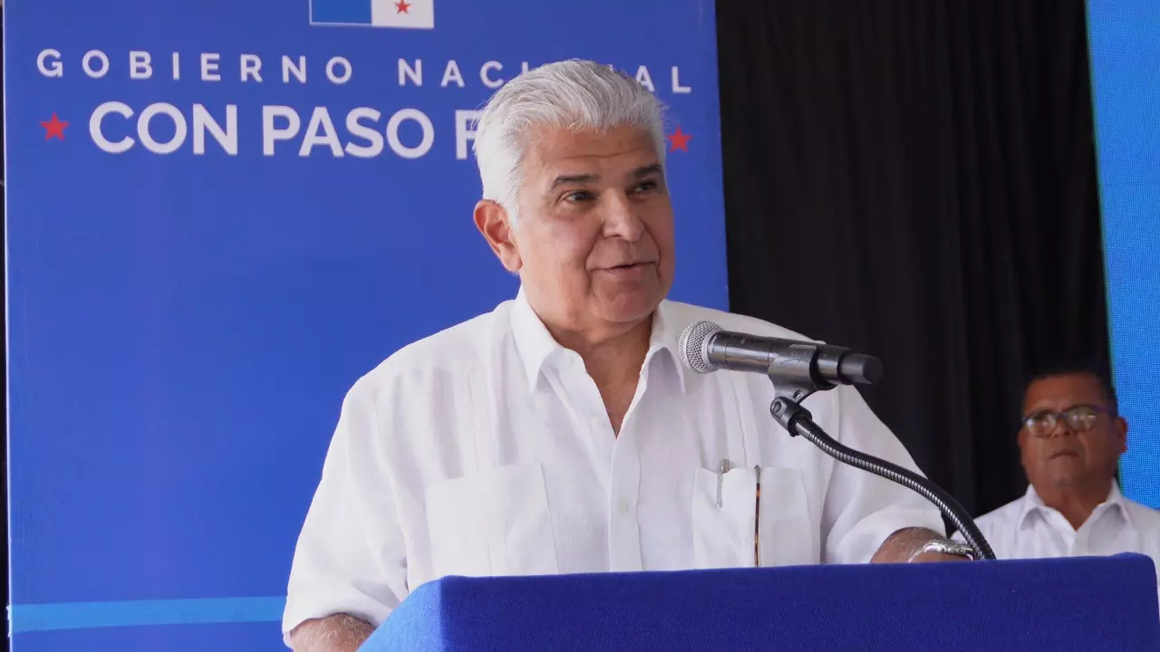 Wont renegotiate deal to give US troops access to Panama bases: President José Raúl Mulino
