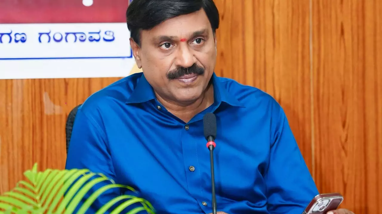 Karnataka: BJP MLA Janardhana Reddy disqualified following conviction in illegal mining case