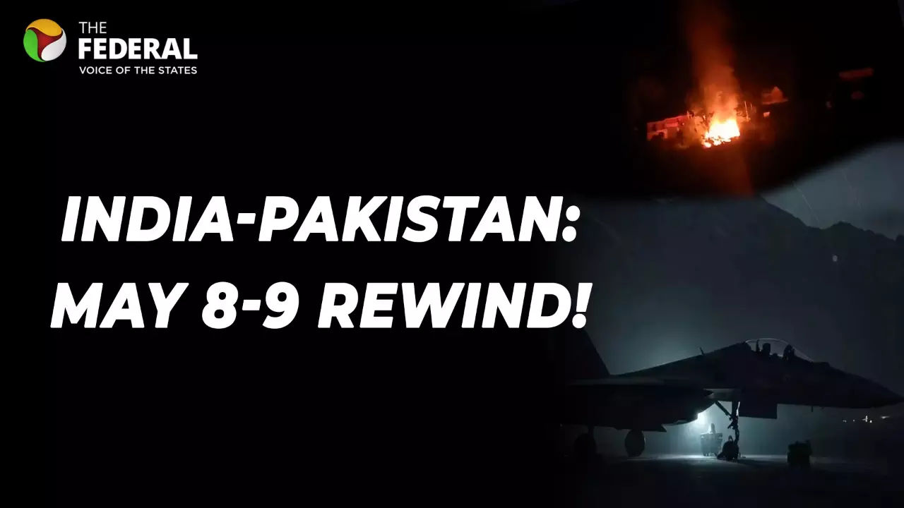 India-Pakistan tensions