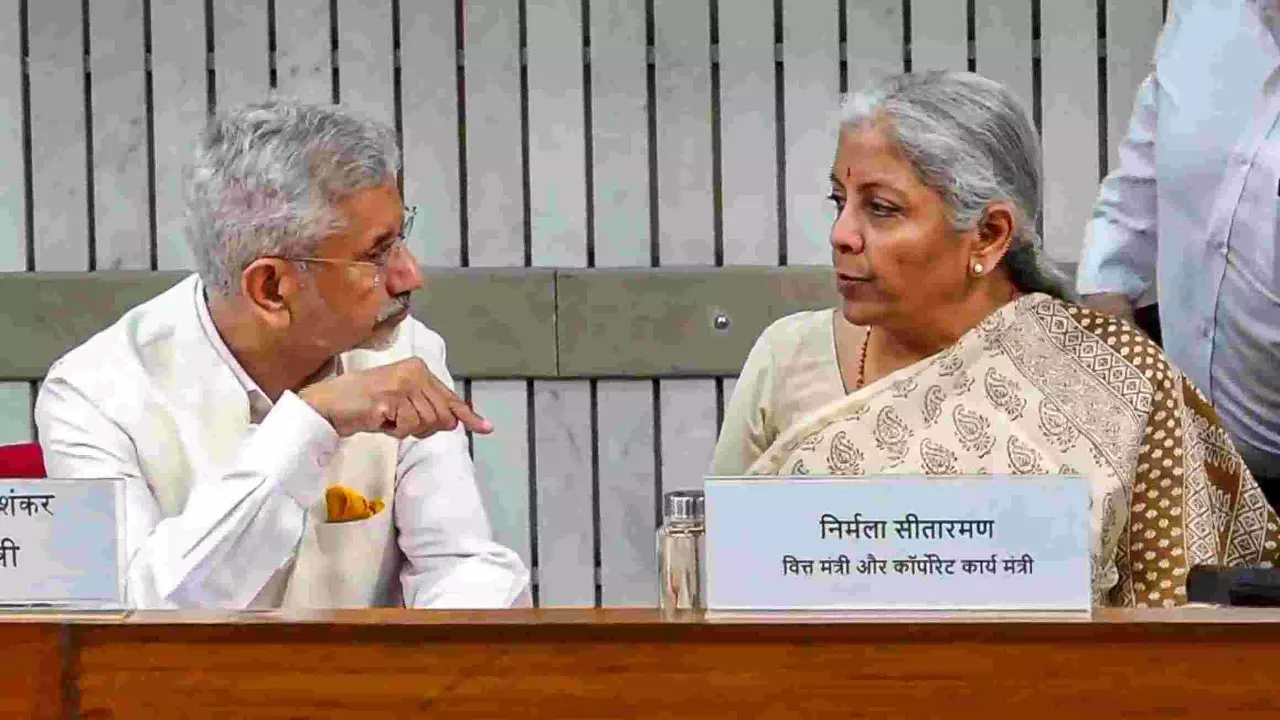 Sitharaman to chair meet on cyber security readiness of banks, financial institutions