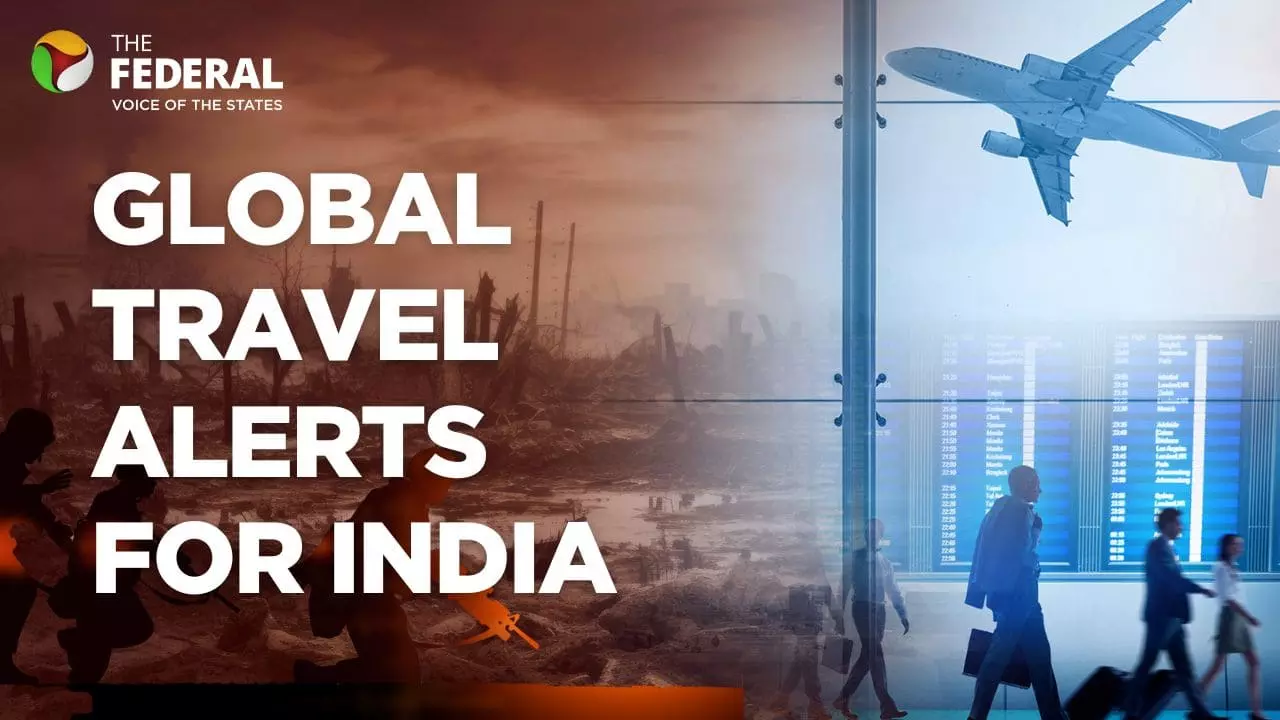 Global travel alerts