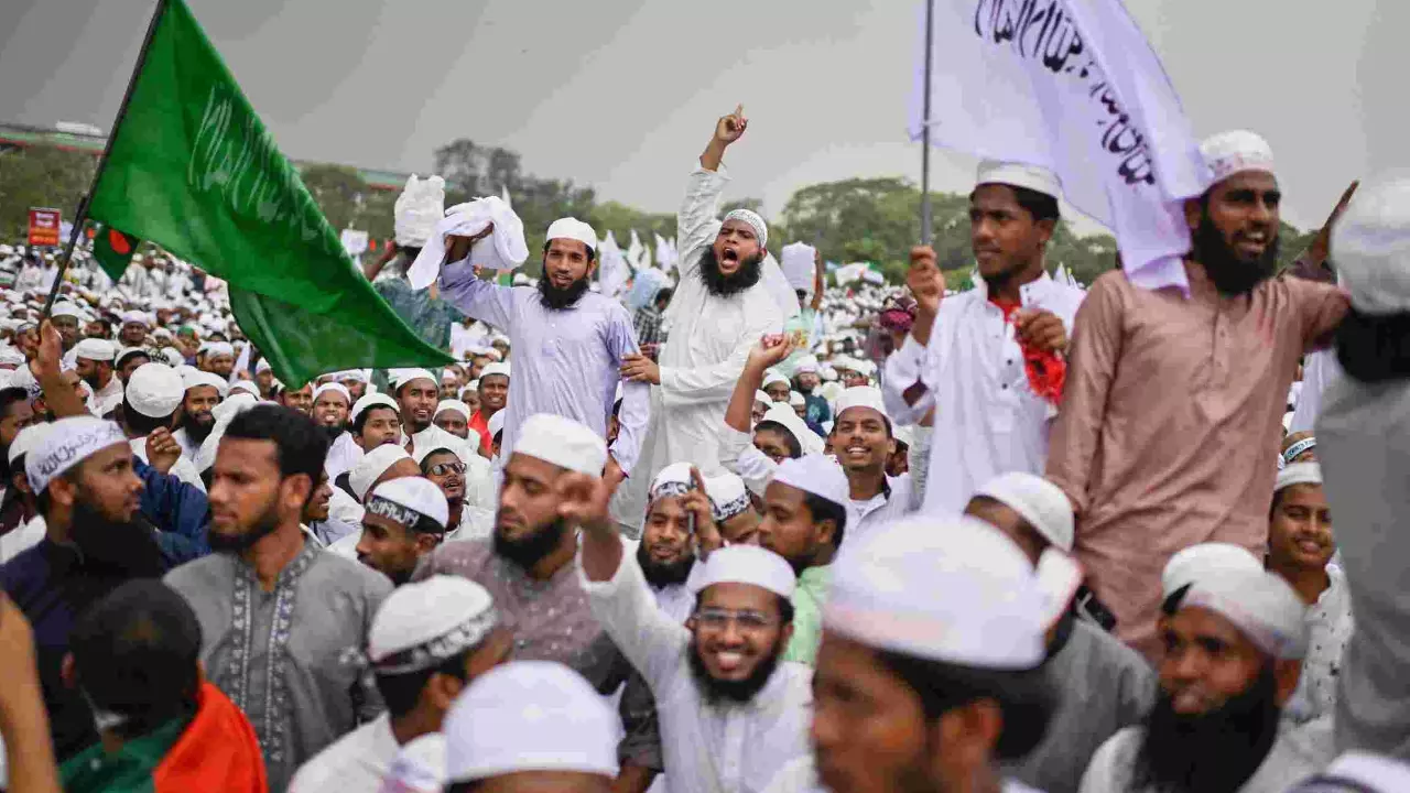 Awami League ban marks Yunus first major step to end 1971 legacy