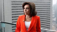 Fox News host Jeanine Pirro