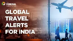 Global travel alerts