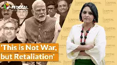 India achieved 95% strike accuracy on terrorist camps, neutralising 90% of incoming threats