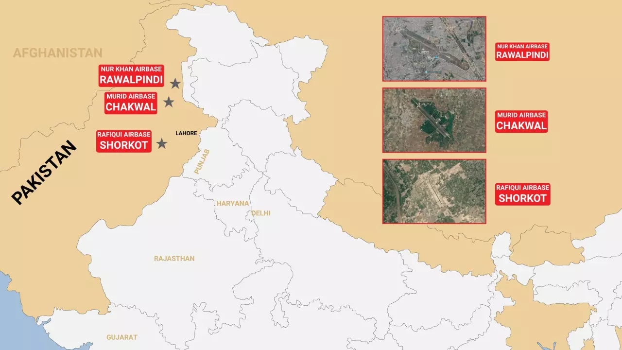 Missile attack: Pakistan shuts its airspace totally